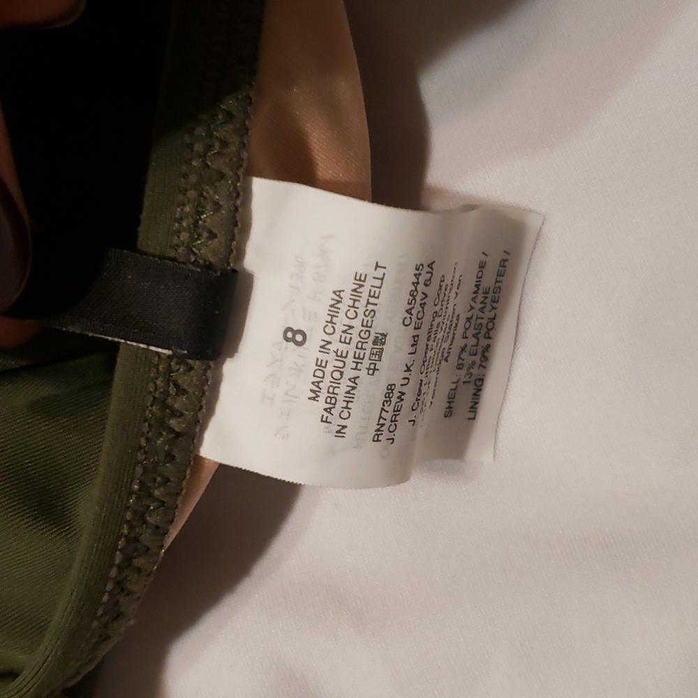 J.Crew One-Piece - Picture 5 of 5